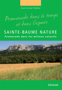 livre sainte-baume nature